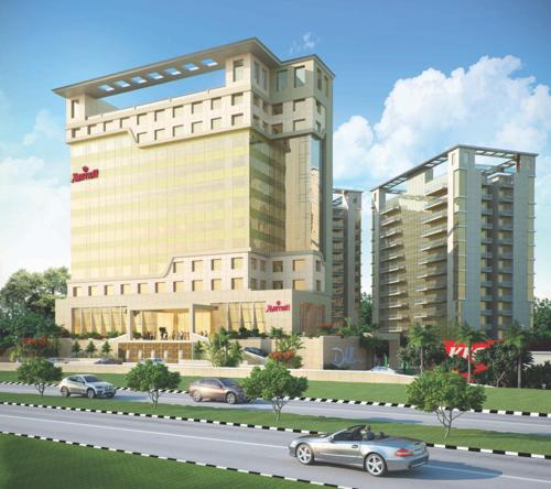  burj-one Images for Elevation of Dhillon Burj One