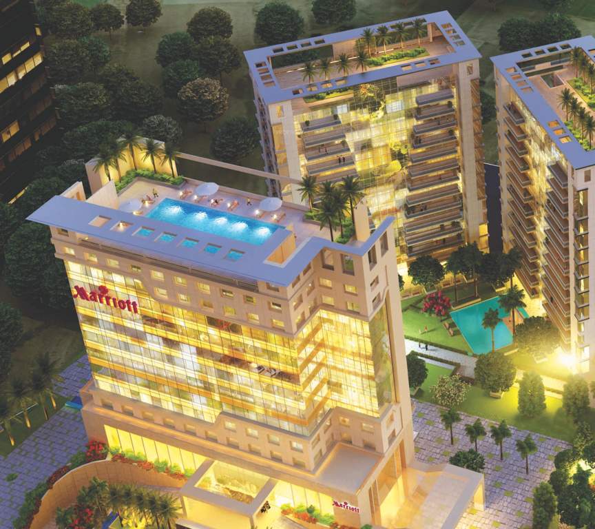 burj one Images for Elevation of Dhillon Burj One