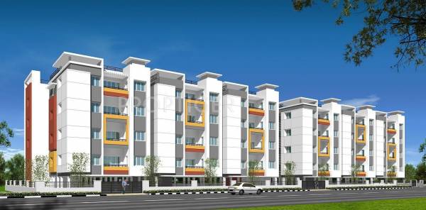 Images for Elevation of Manglam Ashiana Apartment