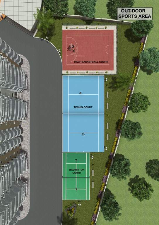 Images for Amenities of Malwa Escon Arena