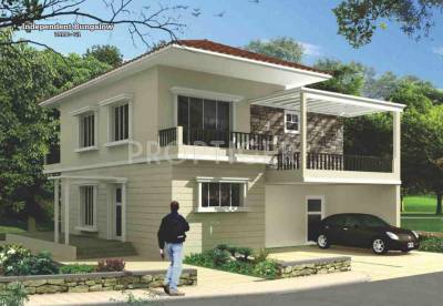 Images for Elevation of Paranjape Crescent