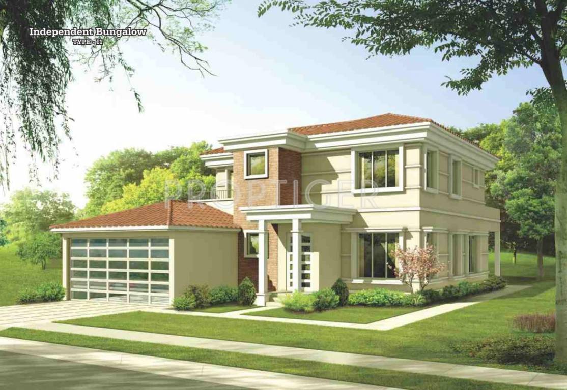 Images for Elevation of Paranjape Crescent