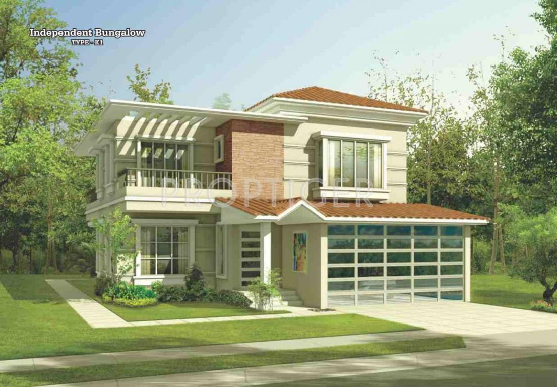 Images for Elevation of Paranjape Crescent