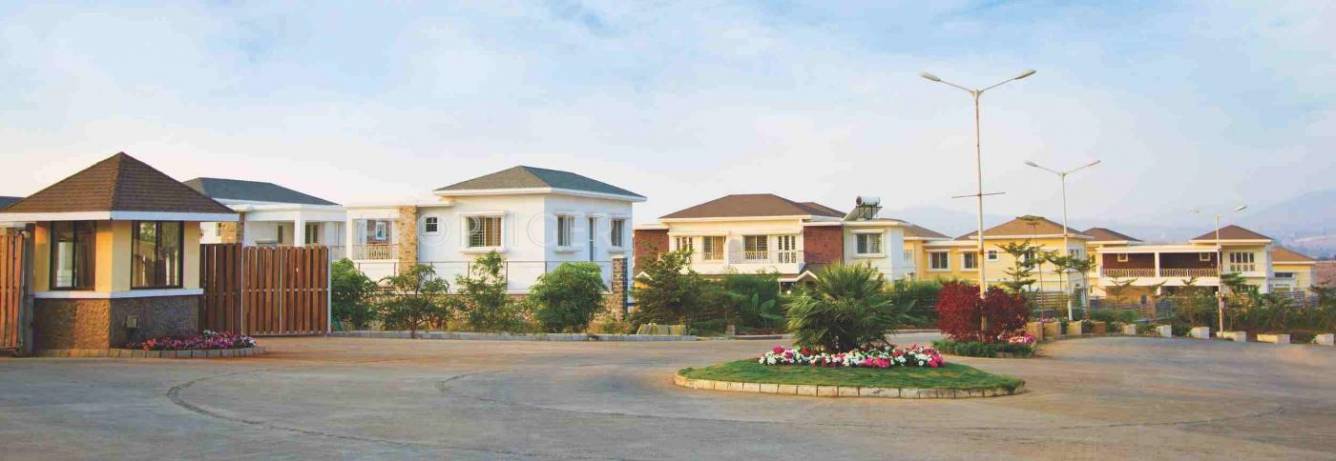 Images for Elevation of Paranjape Crescent