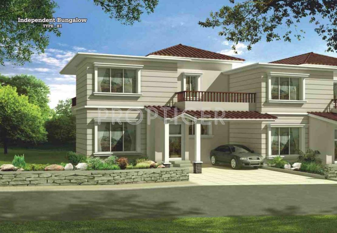Images for Elevation of Paranjape Crescent