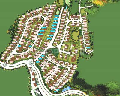 Images for Master Plan of Paranjape Crescent