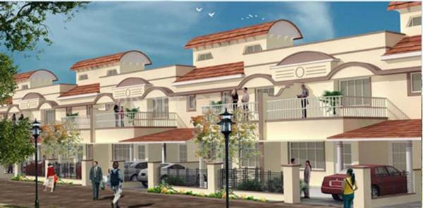 Images for Elevation of Manglam Ashiana Villa