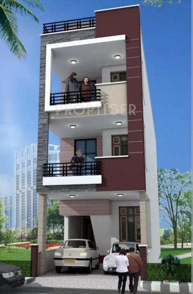 Images for Elevation of Gharonda Gharonda Apartments