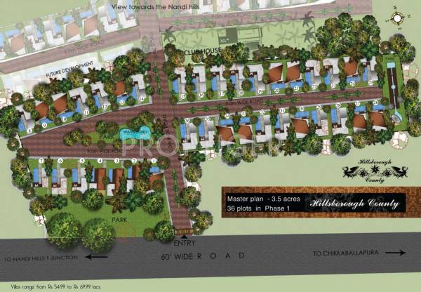 Images for Layout Plan of Dutta Hillsborough County