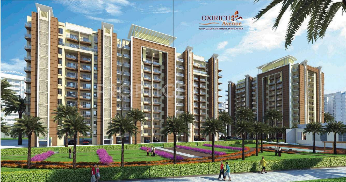  avenue Images for Elevation of Oxirich Oxirich Avenue