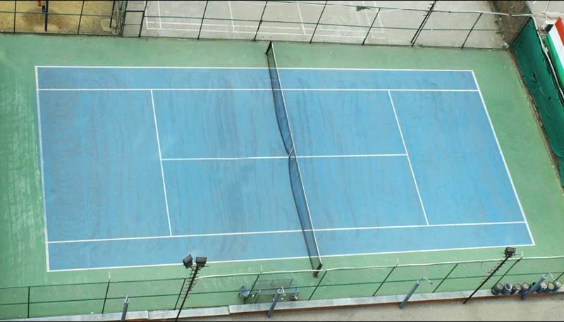  avenue Badminton Court