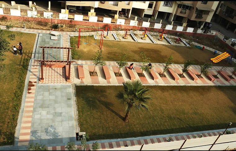  avenue Landscaped Gardens