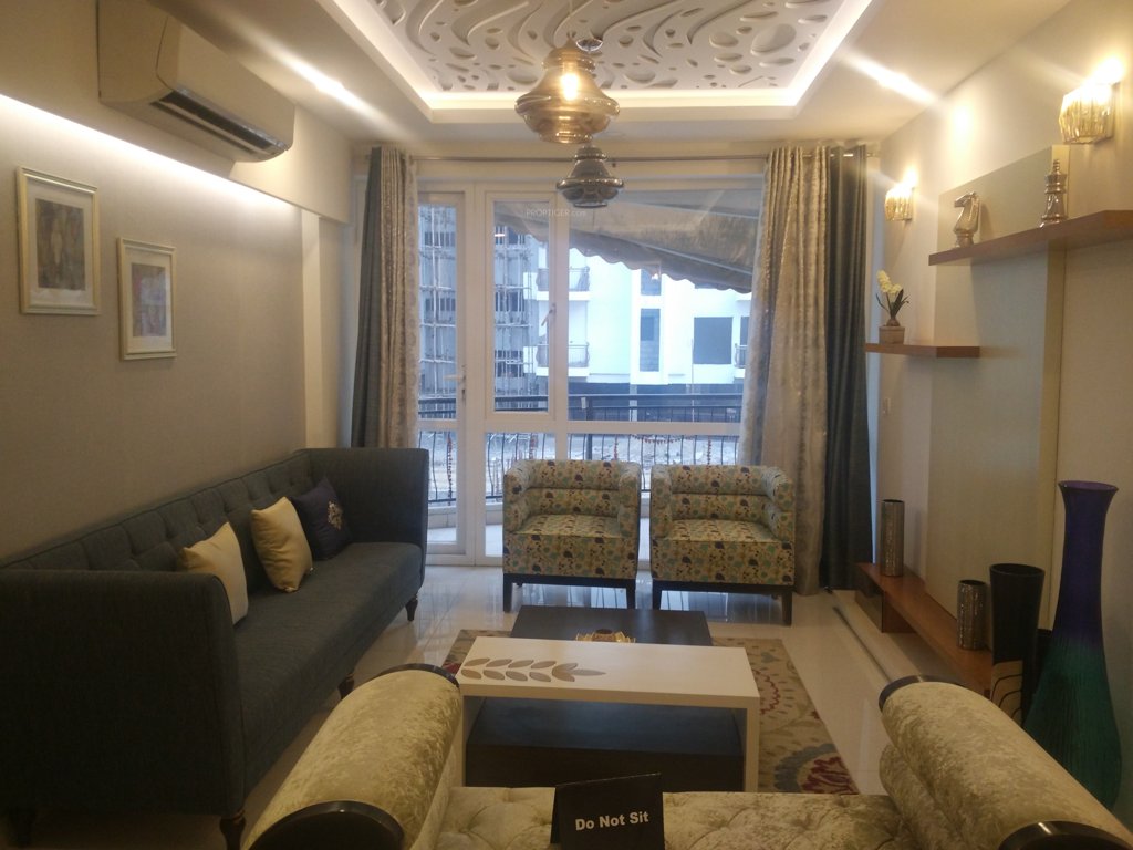  avenue Living Area