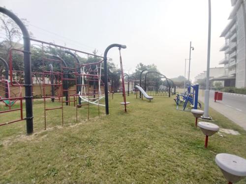 windchants-villa Children's play area