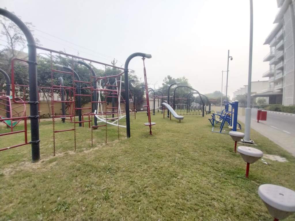 windchants villa Children's play area