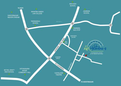 Images for Location Plan of Maram GL Heavens Images for Location Plan of Maram GL Heavens