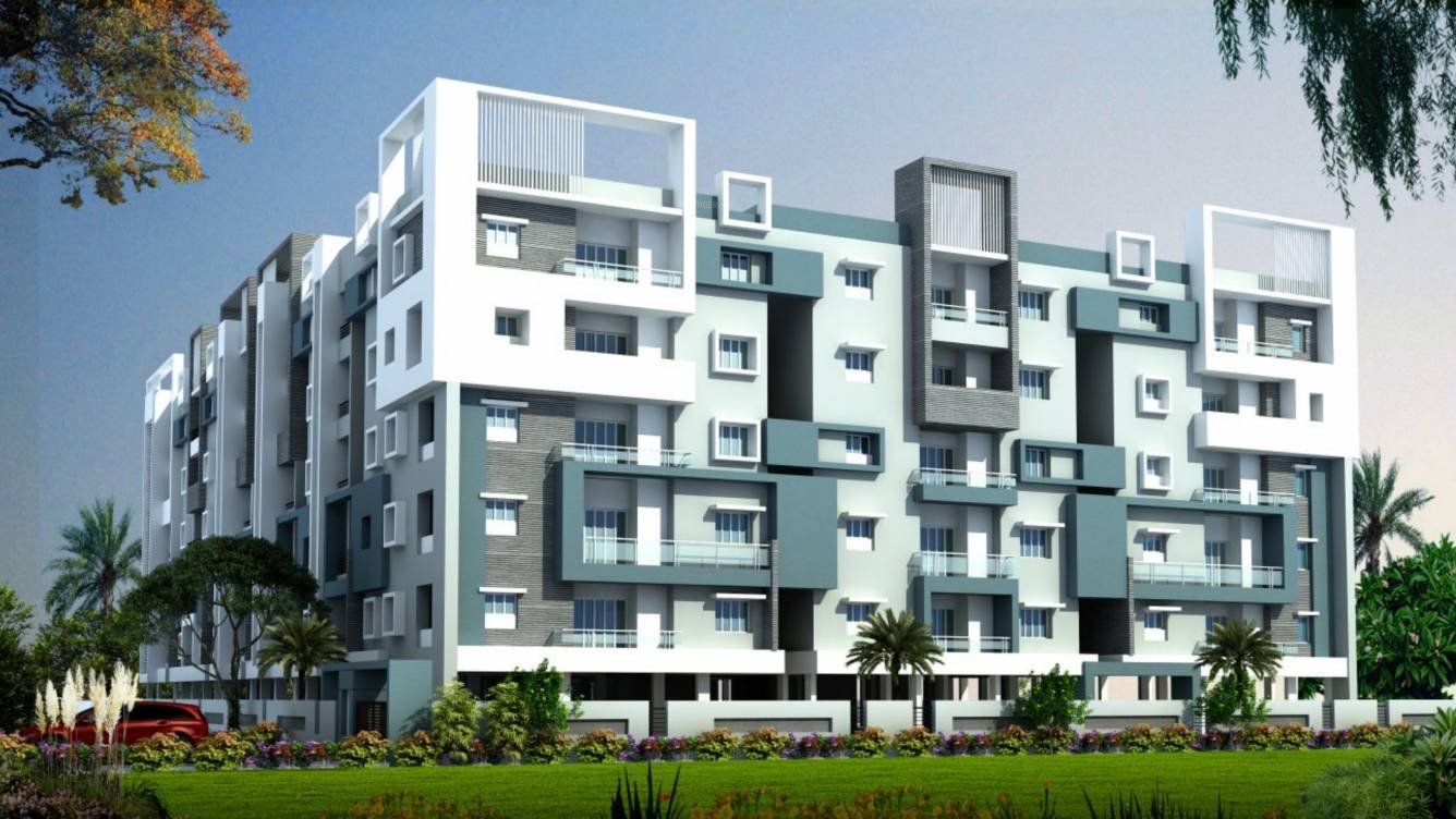 Images for Elevation of Maram GL Heavens