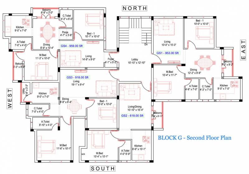  adria Images for Cluster Plan of Royal Adria