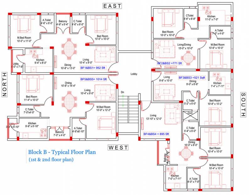  adria Images for Cluster Plan of Royal Adria