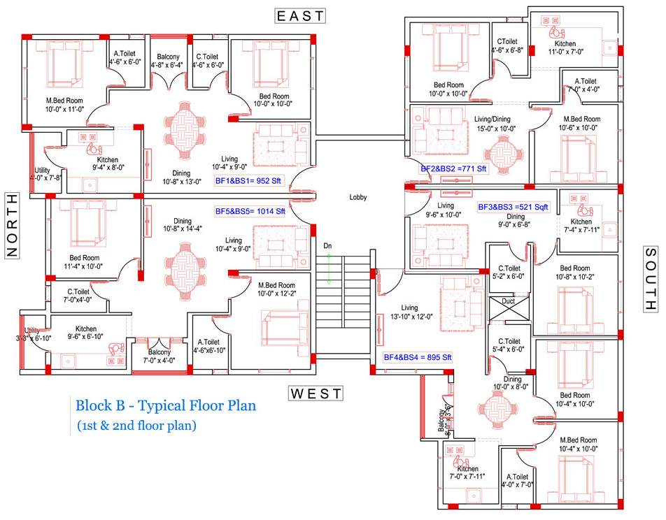 adria Images for Cluster Plan of Royal Adria