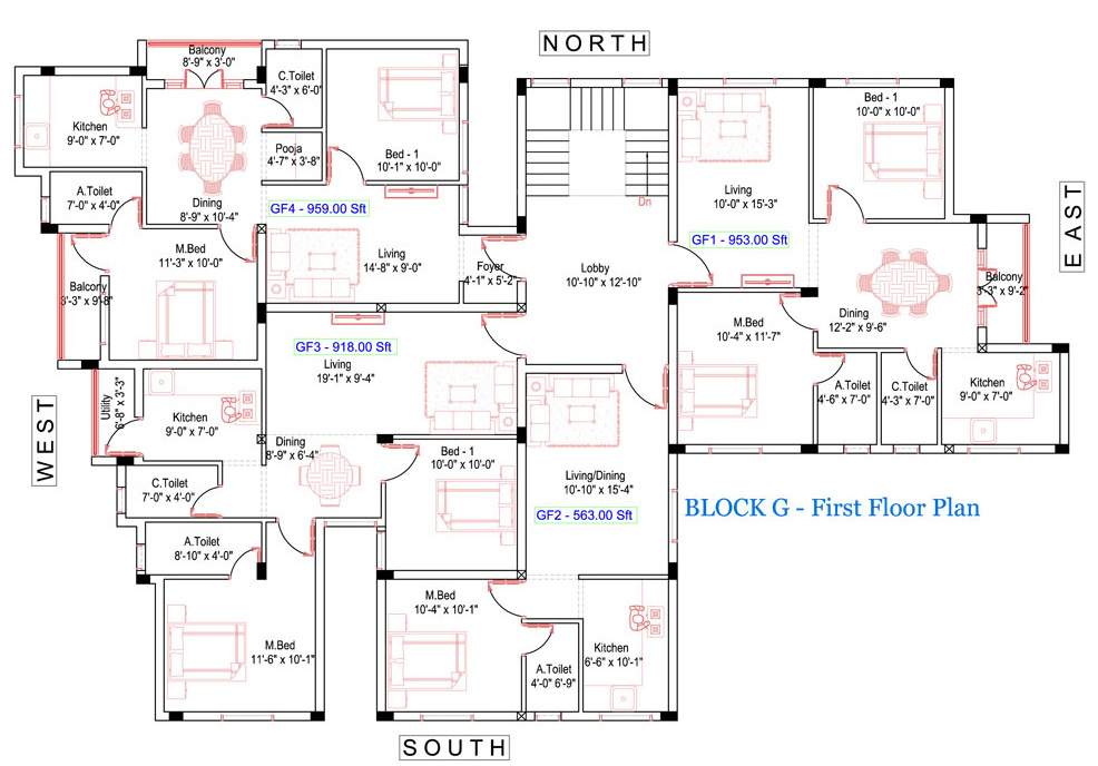 adria Images for Cluster Plan of Royal Adria