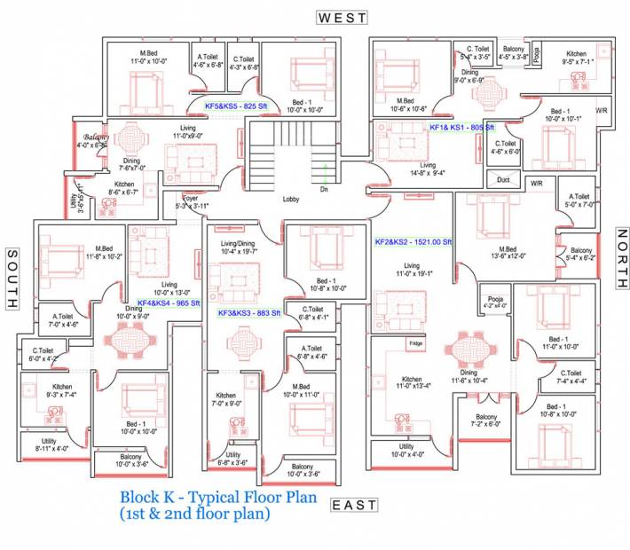  adria Images for Cluster Plan of Royal Adria