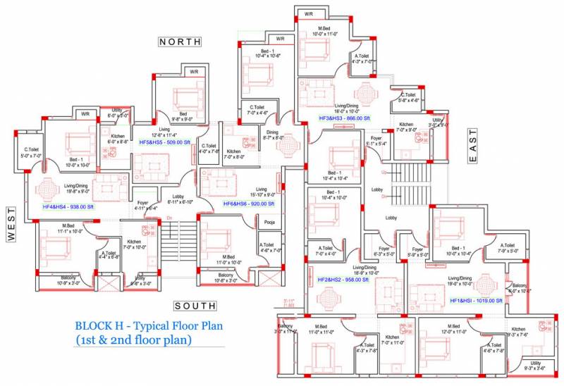  adria Images for Cluster Plan of Royal Adria