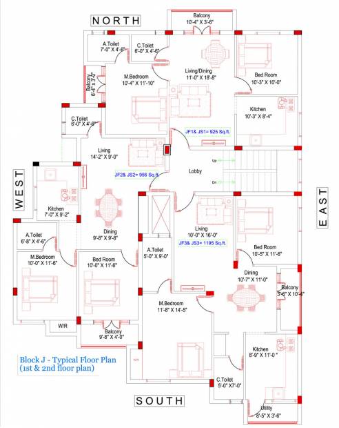  adria Images for Cluster Plan of Royal Adria