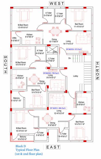  adria Images for Cluster Plan of Royal Adria