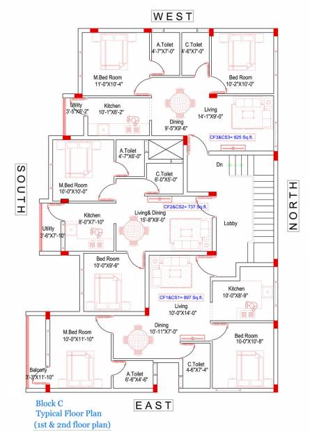  adria Images for Cluster Plan of Royal Adria