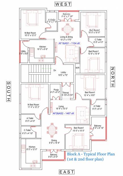  adria Images for Cluster Plan of Royal Adria