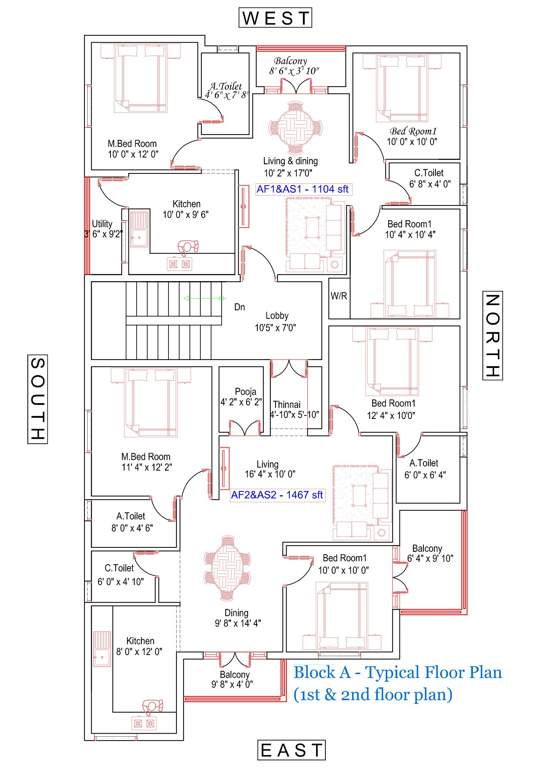 adria Images for Cluster Plan of Royal Adria