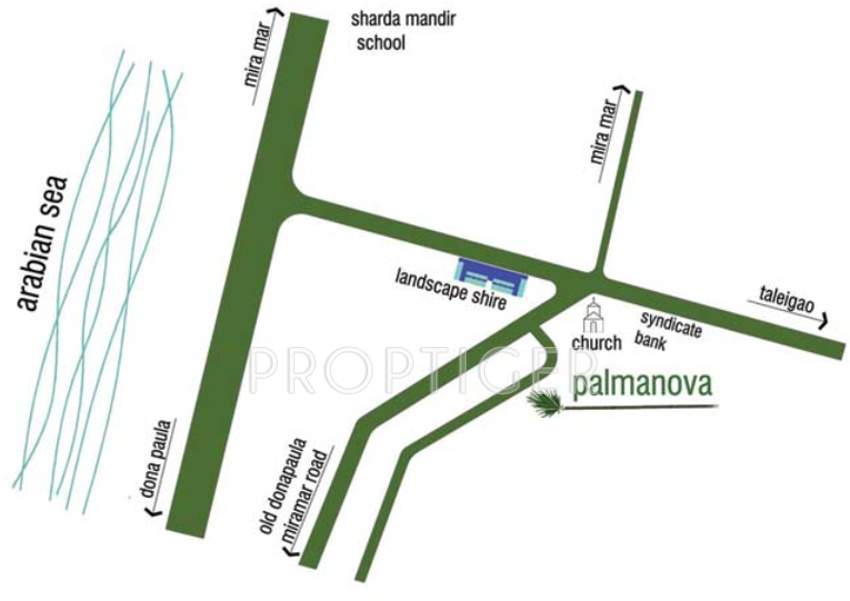  palmanova Images for Location Plan of Naroo Palmanova