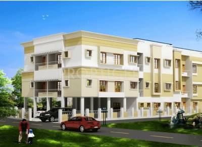 MGF Builder Classic Manor Elevation