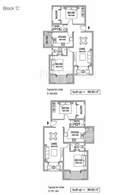 Images for Cluster Plan of Naroo Park View Images for Cluster Plan of Naroo Park View