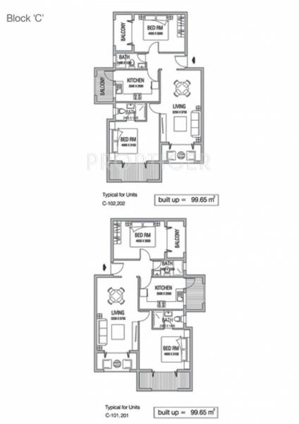 Images for Cluster Plan of Naroo Park View Images for Cluster Plan of Naroo Park View