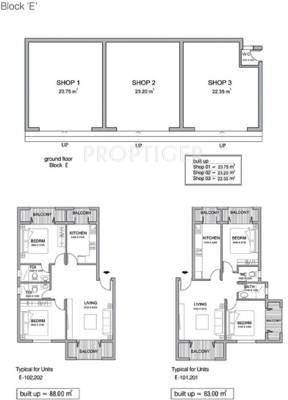 Images for Cluster Plan of Naroo Park View Images for Cluster Plan of Naroo Park View