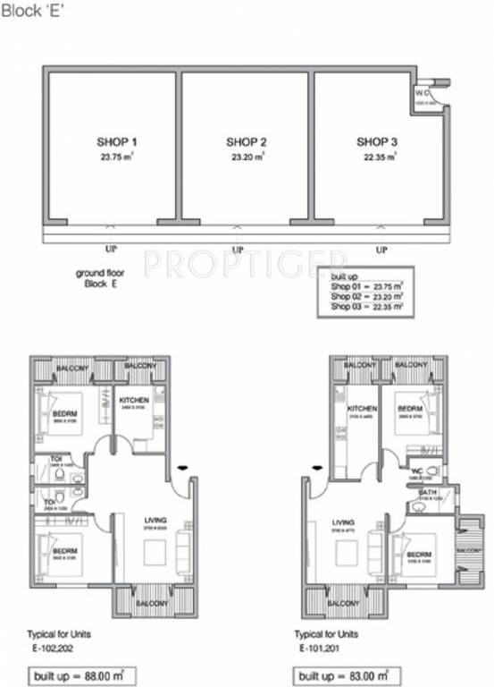Images for Cluster Plan of Naroo Park View