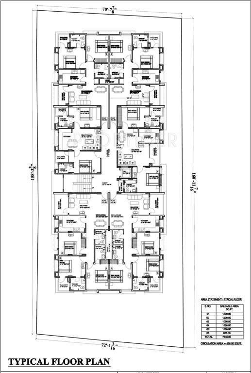 Images for Cluster Plan of Manohar Neelkanth