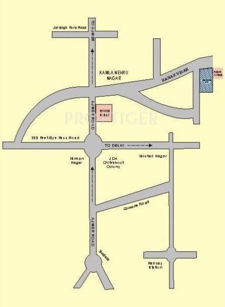 Images for Location Plan of Manohar Neelkanth