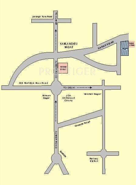 Images for Location Plan of Manohar Neelkanth