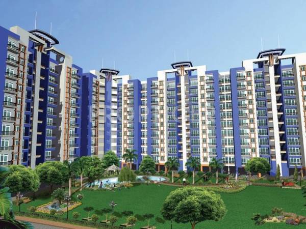 Oxirich Construction Bellevue Towers View Elevation