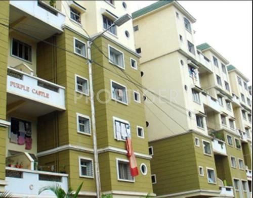 Images for Elevation of Nandan Buildcon Purple Castle