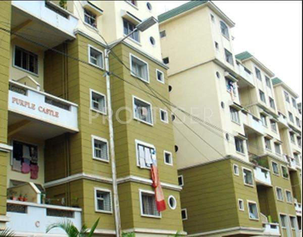 Images for Elevation of Nandan Buildcon Purple Castle