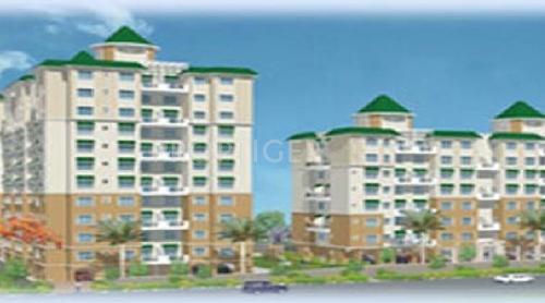 Images for Elevation of Nandan Buildcon Purple Castle