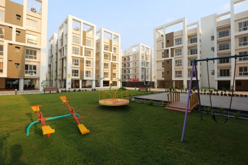  green-valley Children's play area