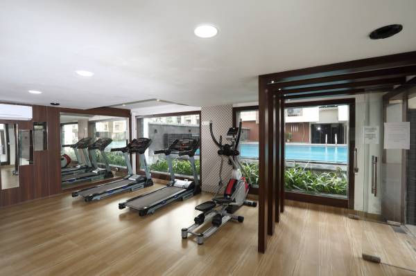  green-valley Gymnasium