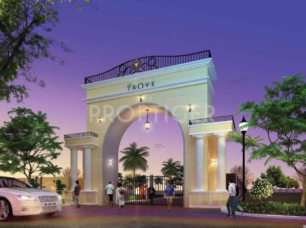 Images for Elevation of Green Home Farms And Resorts The Trove