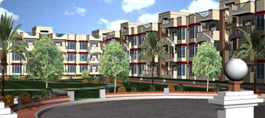  sri krishnalok Images for Elevation of CHD Sri Krishnalok