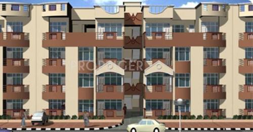  sri-krishnalok Images for Elevation of CHD Sri Krishnalok